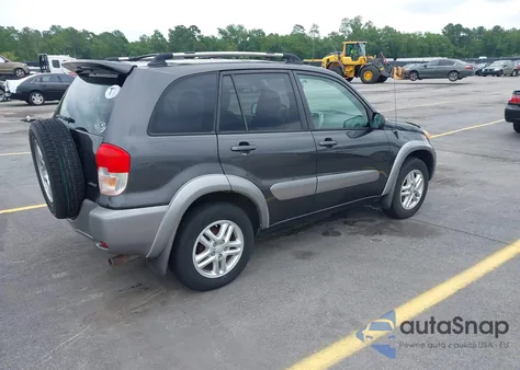 2003 Toyota Rav4 z USA, uszkodzony, nr VIN JTEHH20V336070723